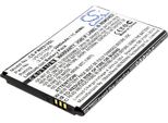 Techtek Batteria Compatibile Con [Franklin Wireless] R910 Sostituisce V515176AR