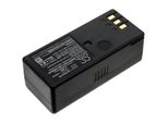 Techtek Batteria Compatibile Con [Honda] HS-101V, HS-102V Sostituisce HBP-101V
