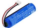 Techtek Batteria Compatibile Con [Jbl] Kmc 600 Sostituisce TD0535