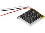 Techtek Batteria Compatibile Con [Plantronics] 9313SW, Backbeat 500, Backbeat 505, Backbeat Fit 505 Sostituisce SP552631SA-1S1P-PCM