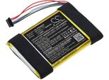 Techtek Batteria Compatibile Con [Verifone] E280, M087-602-11-WWA Sostituisce BPK087-700, Per BPK087-700-01-A