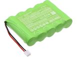 Techtek Batteria Compatibile Con [Alula] Repeater, Translator Sostituisce RE030