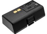 Techtek Batteria Compatibile Con [Hprt] A300L, A300S Sostituisce KM310BU