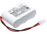 Techtek Batteria Compatibile Con [Thorn Voyager] 96633305, 96633308, Blade 2, Blade 2 E3D Sostituisce 59011291