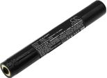 Techtek Batteria Compatibile Con [Streamlight] Stinger Switchblade Sostituisce 76805