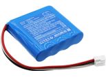 Techtek Batteria Compatibile Con [DUAL-LITE] DYN6I Sostituisce 784H70