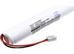 Techtek Batteria Compatibile Con [Lumenxl] OTG-EF-55, OTG-KL, OTG-KL-1 Sostituisce OTG-KL-BAT