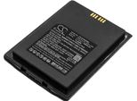 Techtek Batteria Compatibile Con [Handheld] Nautiz X2 Sostituisce Nautiz X2, Per NX2-1004