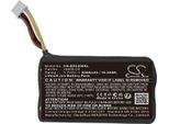Techtek Batteria Compatibile Con [Ezviz] DB2C Sostituisce 18650-03