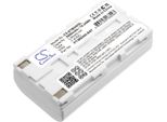 Techtek Batteria Compatibile Con [Sato] MB200, Mb200I, MP350, S1500, S1500T-DT, S2500, S3750, S4500 Sostituisce PT/MB200-BAT