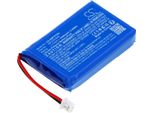 Techtek Batteria Compatibile Con [Dogtra] Grain Valley Special Edition Orange Pathfinder, Pathfinder, Pathfinder Trx Sostituisce BP37P2400
