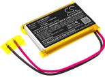 Techtek Batteria Compatibile Con [Braven] Braven 600 Sostituisce PS403648T
