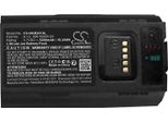 Techtek Batteria Compatibile Con [Arlo] AVD2001, Essential Smart Wired Video Doorbell Sostituisce 308-50025-03, Per A-12