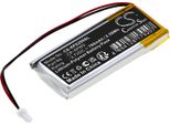 Techtek Batteria Compatibile Con [Xp Deus] MI-4 Pinpointers, MI-6 Pinpointers, WS1, WS2, WS3, WS4, WS5 Sostituisce CP-XPWS