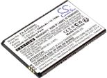 Techtek Batteria Compatibile Con [Verizon] LVP2, Wireless Home Phone Connect Sostituisce BTY-WHPLVP2