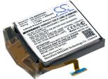 Techtek Batteria Compatibile Con [Samsung] Galaxy Watch 46Mm, SM-R800, SM-R805 Sostituisce EB-BR800ABU, Per GH43-04855A
