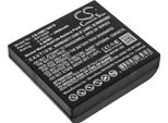 Techtek Batteria Compatibile Con [Hme] Com 2000 Sostituisce BAT2000
