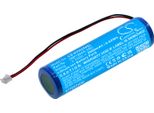 Techtek Batteria Compatibile Con [Honeywell] OH4502, OH4502 2D Laser Wireles Sostituisce INR18650-3SC