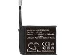 Techtek Batteria Compatibile Con [Apple] Watch Se 44Mm Sostituisce A2180