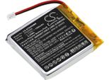 Techtek Batteria Compatibile Con [Alecto] DVM-69 Sostituisce P002088