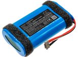 Techtek Batteria Compatibile Con [Sony] SRS-HG1, SRS-HG110, SRS-HG2 Sostituisce LIS2213