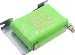 Techtek Batteria Compatibile Con [Geze] Ec Drive, Ecdrive & Powerdrive Sliding Door Operators, Slimline Sostituisce 106863, Per 20KR15/48, Per 489412