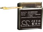 Techtek Batteria Compatibile Con [Samsung] Galaxy Watch 6 40Mm, SM-R930, SM-R935 Sostituisce EB-BR935ABY, Per GH43-05156A
