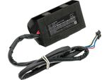Techtek Batteria Compatibile Con [Covidien] Kendall Scd 700, Per [Medtronic] SCD700 Sostituisce 1030950