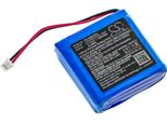 Techtek Batteria Compatibile Con Sostituisce 2ICP/65/30/30 1S2P