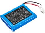 Techtek Batteria Compatibile Con [Fey Elektronik] PA-L2138 Sostituisce