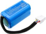 Techtek Batteria Compatibile Con [Logitech] S00175, Ue Hyperboom, Ultimate Ears Hypeboom, Ultimate Ears Hyperboom 3 Sostituisce 533-000170