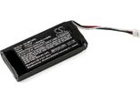 Techtek Batteria Compatibile Con [Jbl] Voyager Sostituisce 503070P