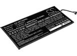 Techtek Batteria Compatibile Con [Safran] Morpho Tablet 2, Per [Idemia] Morphotablet 2 Sostituisce Tlp050A1