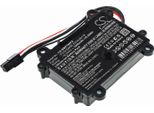 Techtek Batteria Compatibile Con [Bosch] Indego 350, Indego 400, Indego 400 Connected, Indego M700, Indego S+ 350, Indego S+ 350 Connect, Indego S+ 4
