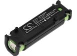 Techtek Batteria Compatibile Con [Rki] 49-1609RK, GX-2009, GX-2012 Sostituisce BPH-2009