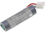 Techtek Batteria Compatibile Con Sostituisce 1ICP/18/650 1S1P