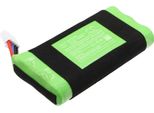 Techtek Batteria Compatibile Con [Jbl] Basspro Go Sostituisce HFR-SC42300C09H210