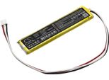 Techtek Batteria Compatibile Con [Logitech] K800 Sostituisce 802085P