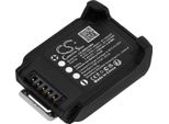 Techtek Batteria Compatibile Con [Zebra] RS51, RS5100, RS5100 2D Bluetooth Ring Scanner, RS5100 Ring Scanner Sostituisce BT-000397, Per BT-000398, Pe