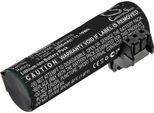 Techtek Batteria Compatibile Con [Ingenico] Move 5000, Move 5000F, Move 5000S Sostituisce F12433179, Per F26402376, Per PBI61726