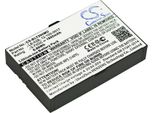Techtek Batteria Compatibile Con [Biolight] Anyyiew A2, Per [Bolate] Anyyiew A2, Per [Biolight] Evita 4, Fabills Svina, JB2102D, M69 Sostituisce 12-1