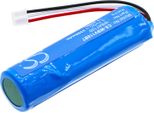 Techtek Batteria Compatibile Con [Videofied] W Panel Wireless Alarm System, W Panels Sostituisce WBAT100
