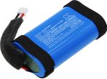 Techtek Batteria Compatibile Con [Anker] A3161, A3165, Soundcore Flare 1, Soundcore Flare 2 Sostituisce PA32