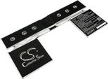 Techtek Batteria Compatibile Con [Microsoft] Surface Book 1 13.5 Inch, Surface Book 2 13.5 Inch, Surface Book 2 13.5 Inch 1703, Surface Book 2 13.5 I