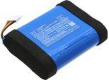 Techtek Batteria Compatibile Con [Marshall] Middleton Sostituisce C406A1, Per C406A7