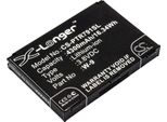 Techtek Batteria Compatibile Con [Netgear] Aircard 791L, Aircard 791S, Aircard 815S, Explore 815S, Per [Verizon] Jetpack AC791L, Per [At&T] Unite Exp