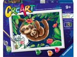 Ravensburger Creart Dolci Bradipi