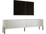Cabinet Tv: Cashmere Con Gambe Nere, 170 X 52 X 32 Cm