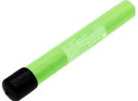 Techtek Batteria Compatibile Con [Streamlight] Polystinger Led HAZ-LO Flashlight Sostituisce 76375