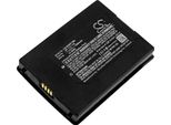 Techtek Batteria Compatibile Con [E-SEEK] M310, M310S Sostituisce BP-7V4-1A8